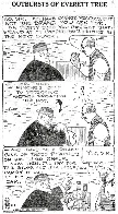 Mr. True goes grocery shopping [Outbursts of Everett True, 1926]