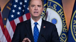 Trump Threatens Public 'Breaking Point' If Jailed. Schiff Says He's 'Inciting Violence'