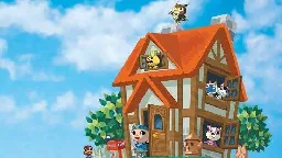 How I built a shared Animal Crossing town on PC with my friends across the country