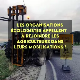 Agriculteurs et écolos : nous refusons d'être catalogués comme ennemis