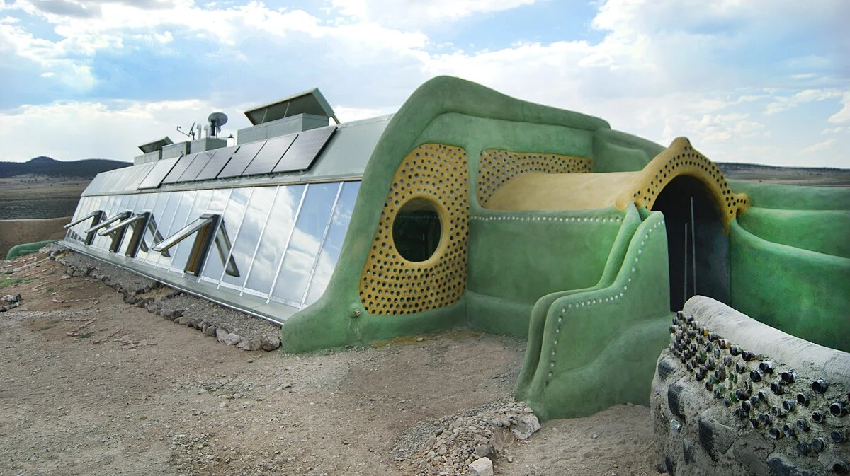 Earthship - Wikipedia