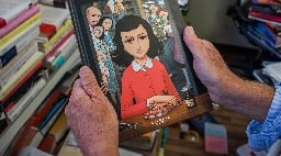 Texas school district agrees to remove ‘Anne Frank’s Diary,’ ‘Maus’ and 670 other books after right-wing group’s complaint