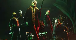 Payday 3's roadmap promises four DLC drops in the first year