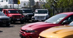 Why Stellantis, Owner of Chrysler, Jeep and Ram, Is Struggling