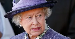 Royal home 'so haunted' Queen held a service there after staff refused to enter