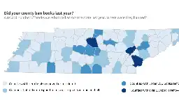 Tennessee sees surge in books banned in public schools. Here's which ones and why