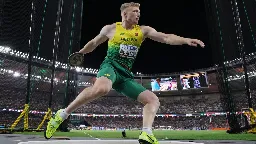 Lithuanian discus thrower Mykolas Alekna breaks longest standing men’s track and field world record | CNN