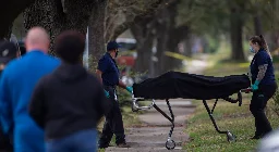 Domestic Violence Murders in Texas Are Going Up