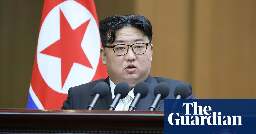 Unification with South Korea no longer possible, says Kim Jong-un