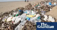 Survey finds that 60 firms are responsible for half of world’s plastic pollution