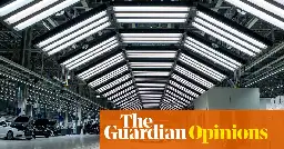 Germany’s car industry is losing its famous Vorsprung – and it can’t all be blamed on Trump and tariffs | Konstantin Richter