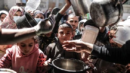 Israel kills more Palestinians waiting for food aid in Gaza