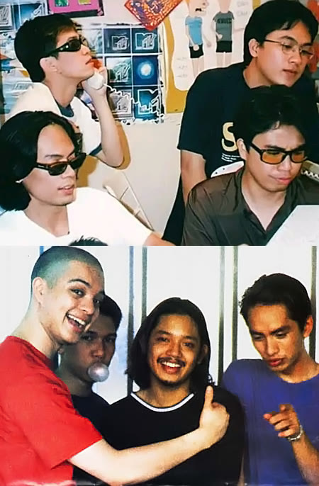 1993-2024 Eraserheads vs Rivermaya: Which band?