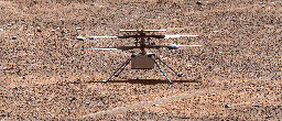 After Three Years on Mars, NASA’s Ingenuity Helicopter Mission Ends