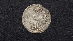 700-year-old coin depicting Jesus and medieval king discovered in Bulgaria