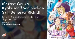 Mezase Gouka Kyakusen!! Sen Shokan Skill De Isekai Rich Life Wo Te Ni Irero - Ch. 34 - An Underhanded Plan and Negotiations - MangaDex