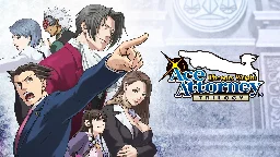 Phoenix Wright: Ace Attorney Trilogy coming to Xbox Game Pass on September 26