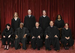 Supreme Court's taking an influx of cases from one circuit