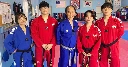 Family of taekwondo instructors saves Texas woman from sexual assault