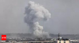 Israeli embassy pulls video imagining Hamas attack in Seoul - Times of India