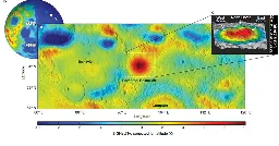 Scientists Have Found a Hot Spot on the Moon’s Far Side