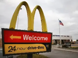 McOver! McDonald’s ends AI program for drive-thrus but says it could return in future