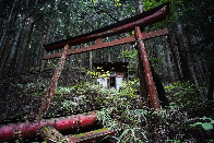 Exploring the eerie beauty of Japan's abandoned villages