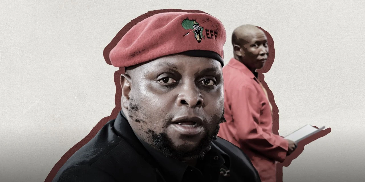 Shivambu quits EFF for MK, Malema likens ‘pain’ to mother’s death