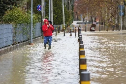Europe is not prepared for rapidly growing climate risks