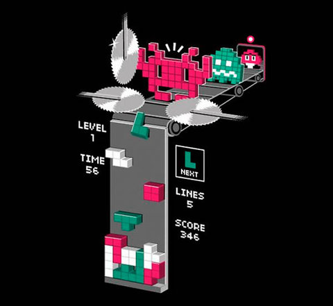 The dark truth behind Tetris!