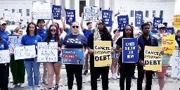 62% of Student Loan Borrowers Say They're Likely to Boycott Repayments: Poll