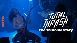 TOTAL THRASH - The Teutonic Story - Die ganze Doku | ARTE