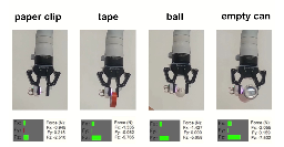 Technology Gives Robots Human-Like Sense of Grip