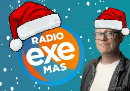 UK’s first Christmas radio station on DAB launches for 2023