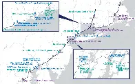 White House announces $16.4 billion in new funding for 25 passenger rail projects on Amtrak’s Northeast Corridor