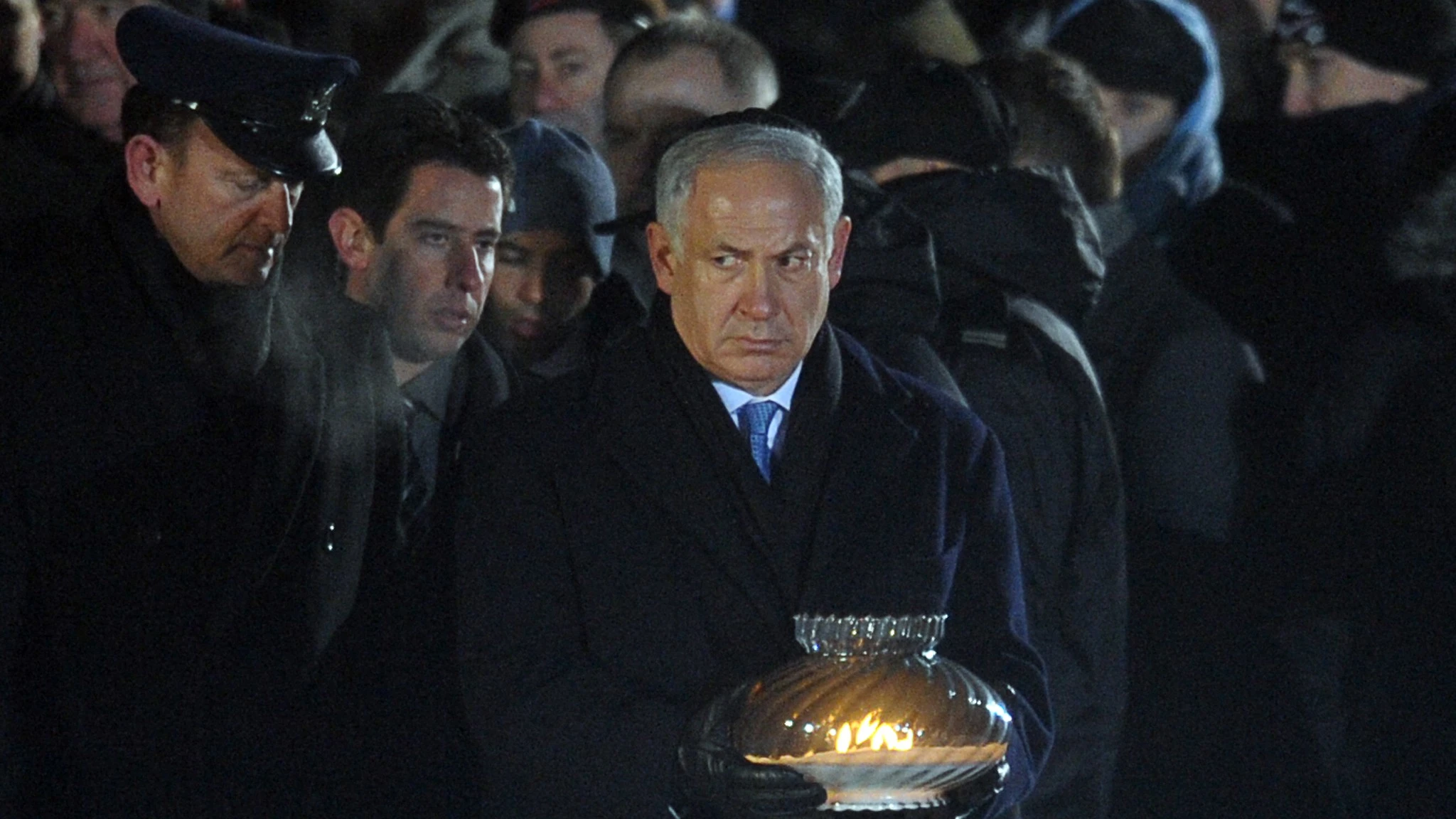 Netanyahu to skip Auschwitz liberation event in Poland over 'ICC arrest fears'