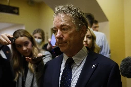 Rand Paul blocking Iron Dome funding comes back to haunt him