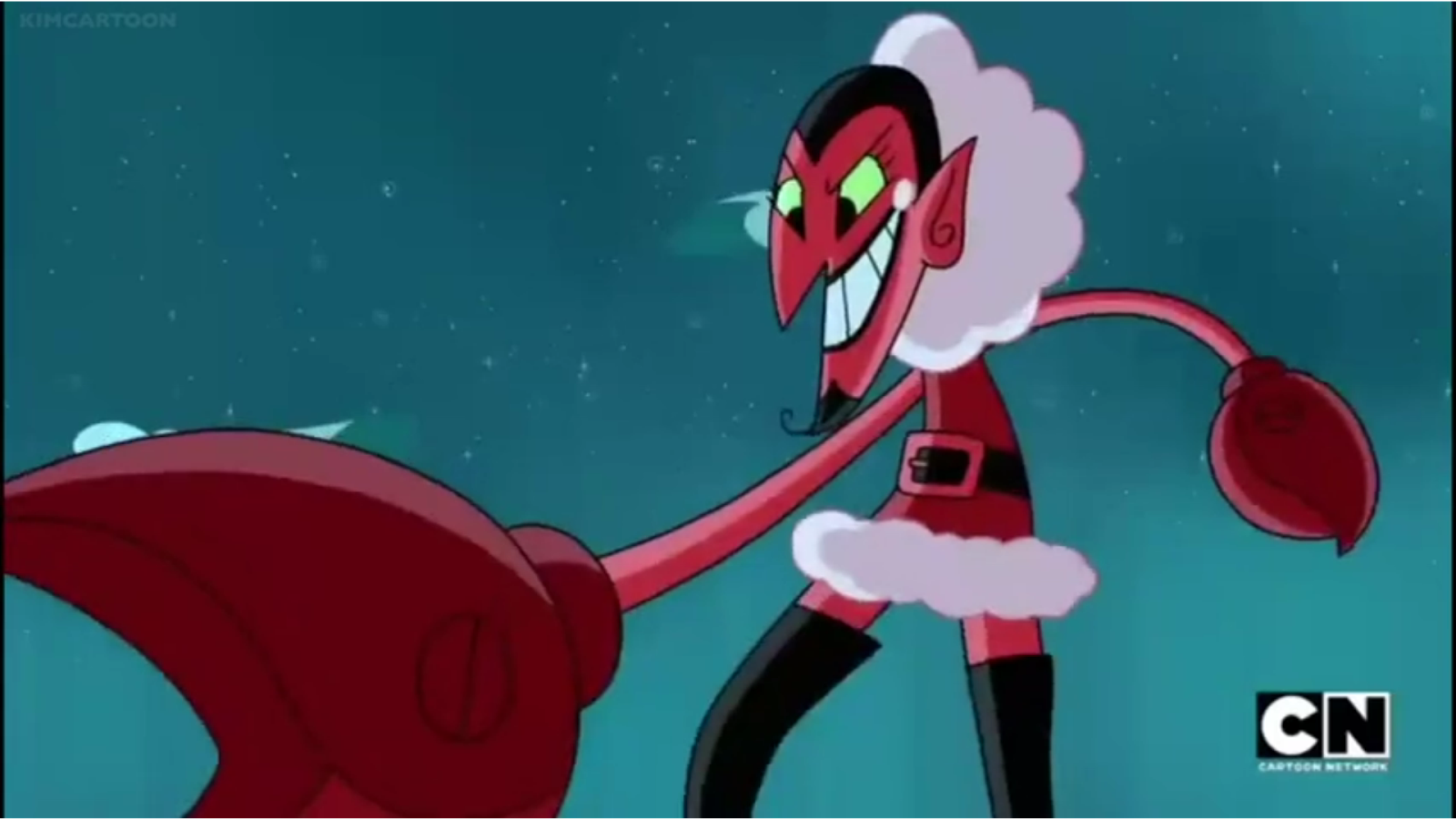 Powerpuff Girls "Him"