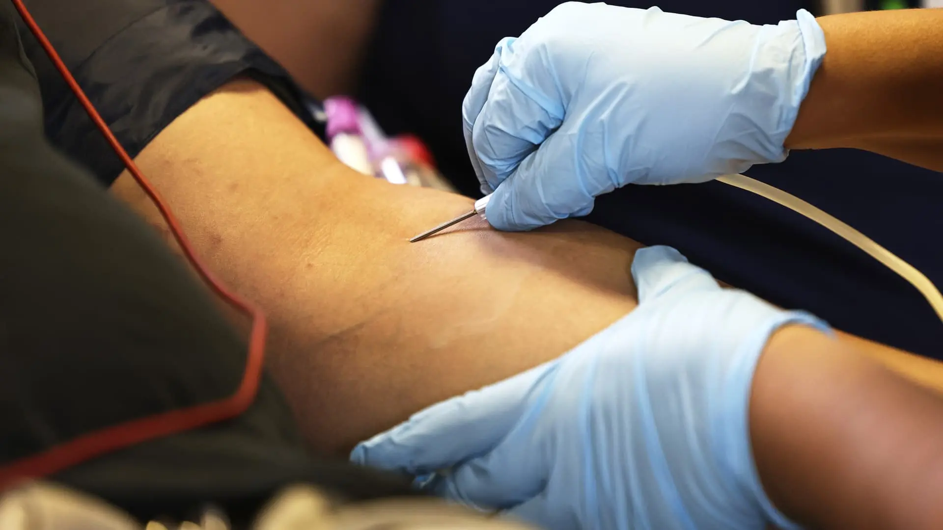 Red Cross ends blood-donation restrictions that singled out gay and bisexual men