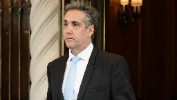 Michael Cohen asks SCOTUS to revive Trump lawsuit