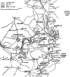 First Battle of Ypres - Wikipedia