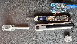 Hacking An Actual WiFi Toothbrush With An ESP32-C3