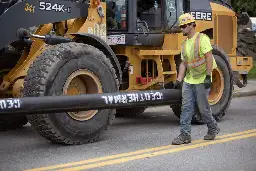 The country's first utility-run geothermal heating and cooling system launches in Framingham