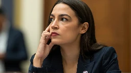 AOC Says She Would 'Absolutely' Vote to Oust 'Very Weak' Speaker McCarthy