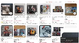 Counterfeit PS1 Games Flooding AliExpress