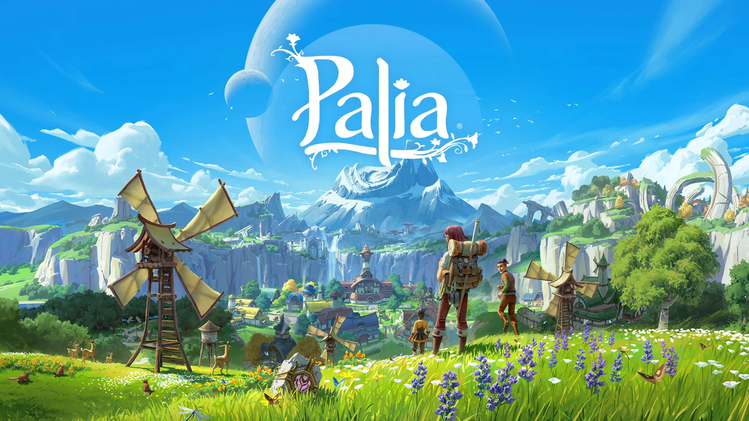 Palia for Nintendo Switch - Nintendo Official Site