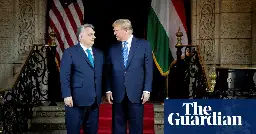 ‘Waiting for Trump’: Viktor Orbán hopes US election will change his political fortunes