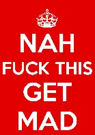 Keep Calm?