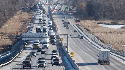 Canada to announce all new cars must be zero emissions by 2035