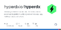 GitHub - hyperdxio/hyperdx: Resolve production issues, fast. An open source observability platform unifying session replays, logs, metrics, traces and errors.